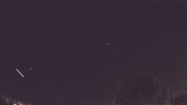 AMS58 meteor