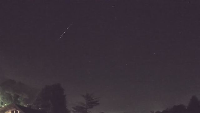 AMS58 meteor