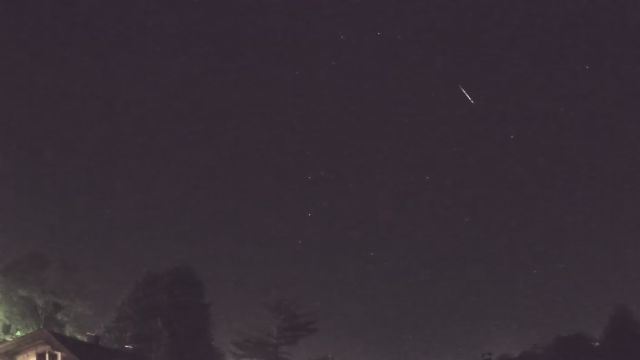 AMS58 meteor
