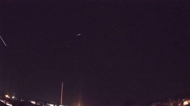 AMS58 meteor