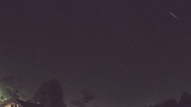 AMS58 meteor