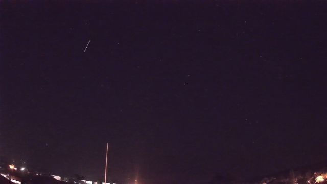 AMS58 meteor