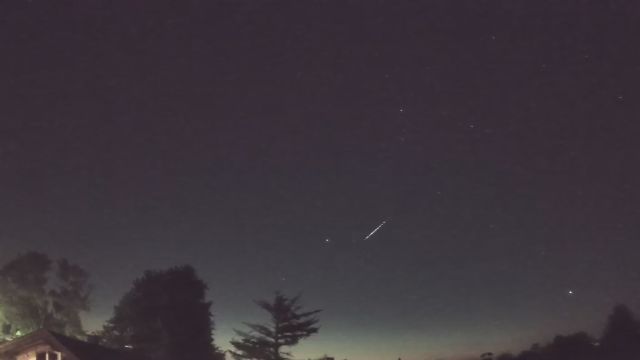 AMS58 meteor