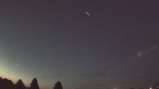 AMS58 meteor