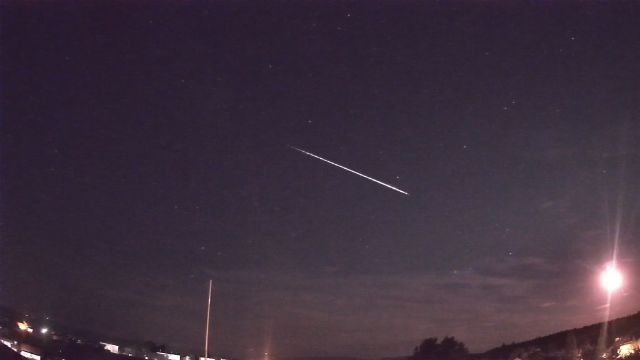AMS58 meteor