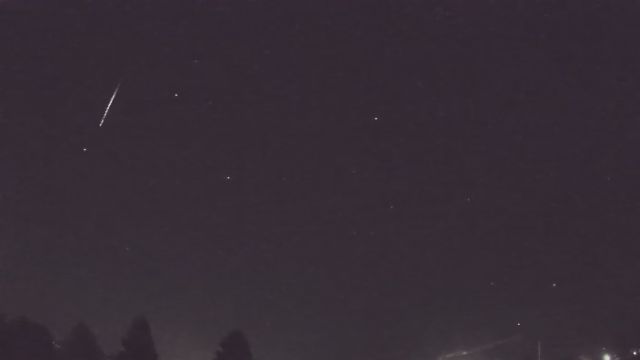 AMS58 meteor