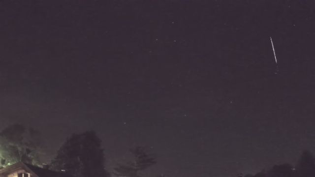 AMS58 meteor