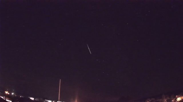 AMS58 meteor