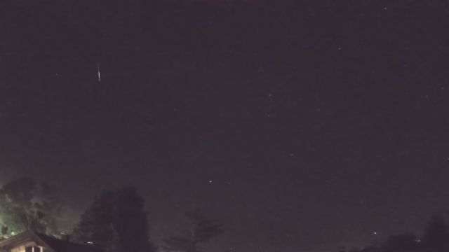AMS58 meteor