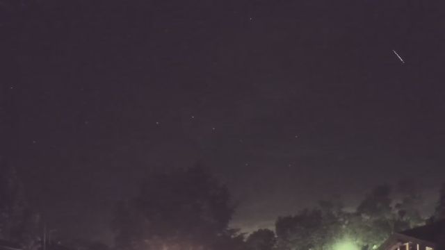 AMS58 meteor