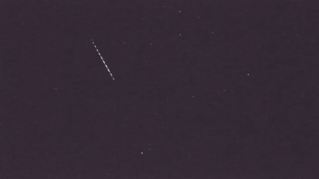 AMS58 meteor