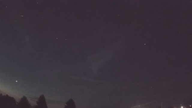AMS58 meteor