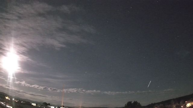 AMS58 meteor