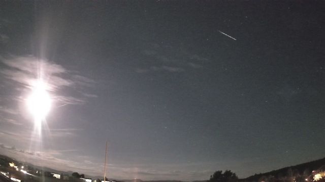 AMS58 meteor