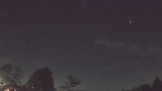 AMS58 meteor