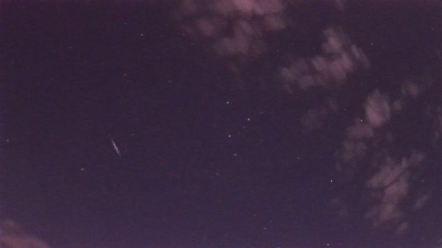 AMS58 meteor