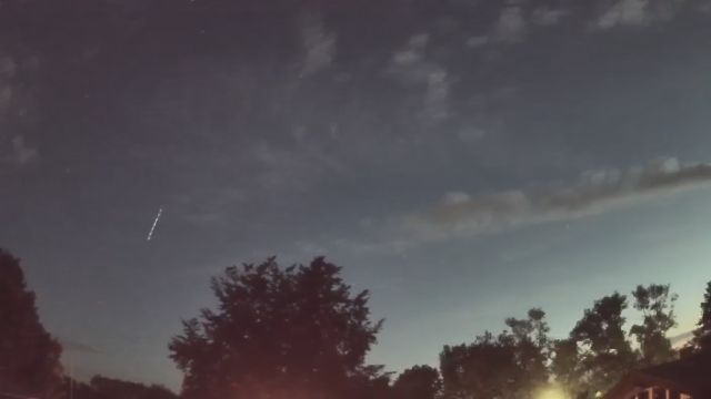 AMS58 meteor