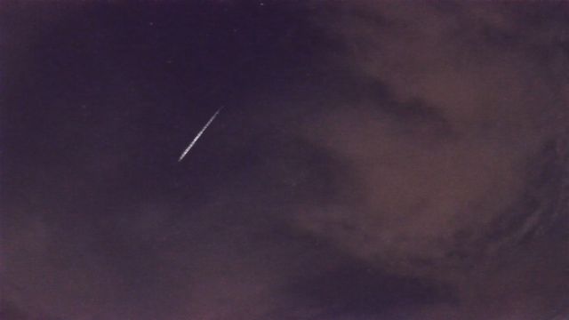 AMS58 meteor