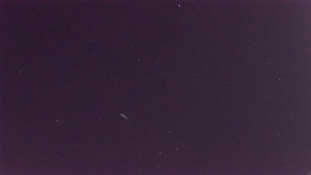 AMS58 meteor