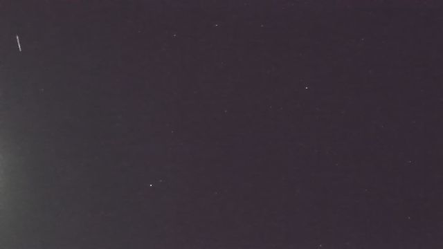 AMS58 meteor