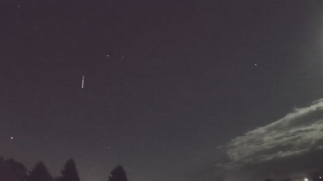 AMS58 meteor