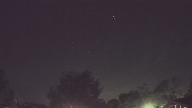 AMS58 meteor