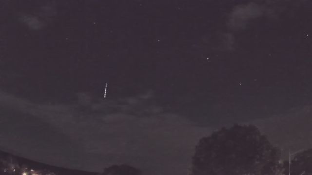 AMS58 meteor