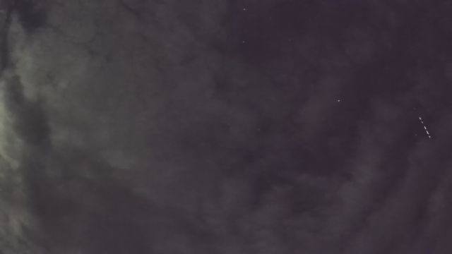 AMS58 meteor