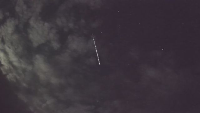 AMS58 meteor