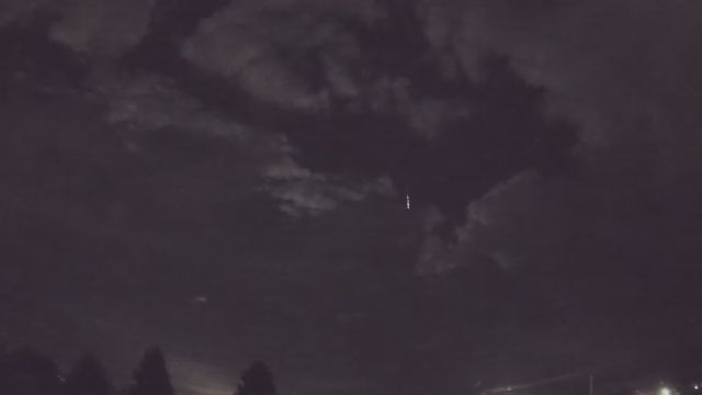 AMS58 meteor