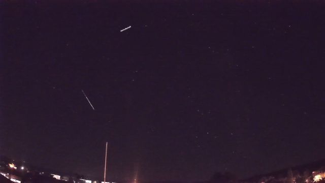 AMS58 meteor