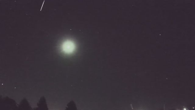AMS58 meteor