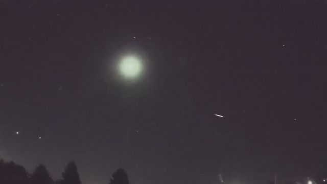 AMS58 meteor