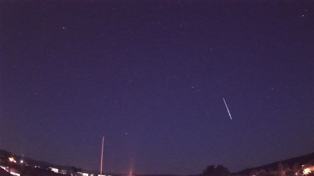 AMS58 meteor