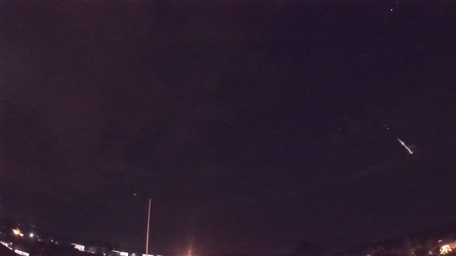 AMS58 meteor