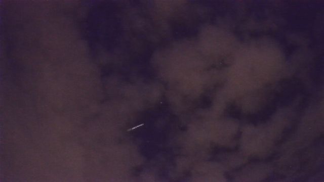 AMS58 meteor