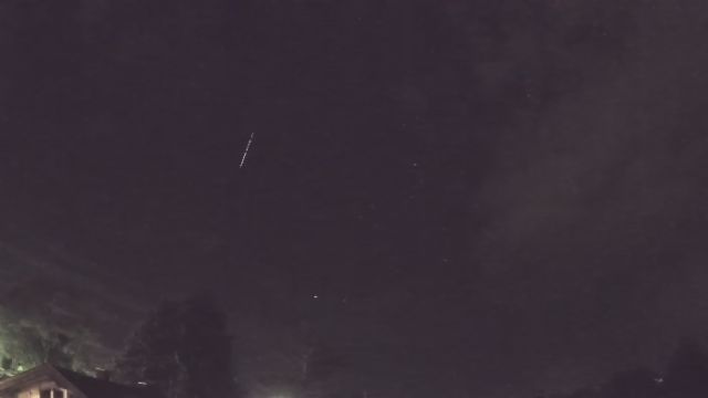AMS58 meteor