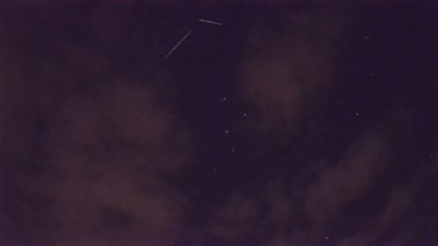 AMS58 meteor