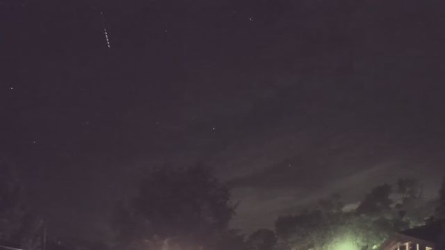 AMS58 meteor