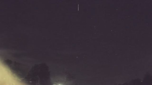 AMS58 meteor