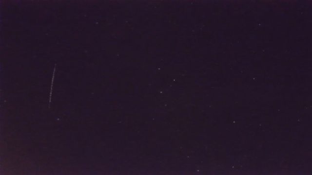 AMS58 meteor