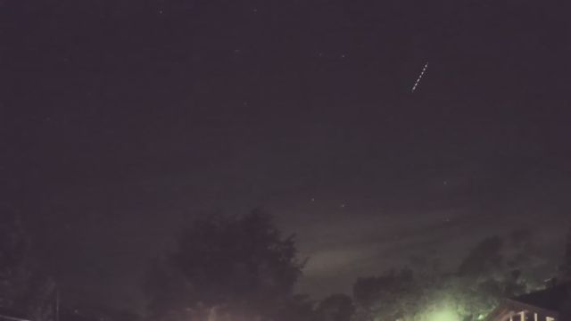 AMS58 meteor