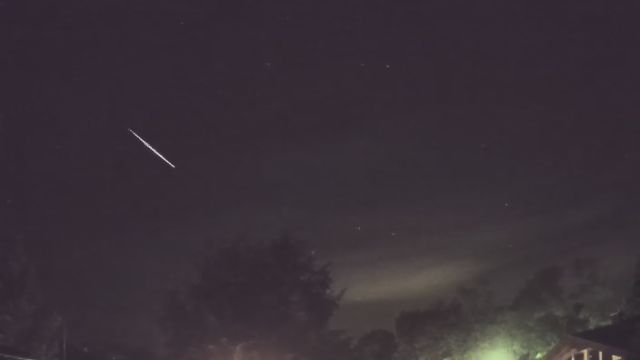 AMS58 meteor