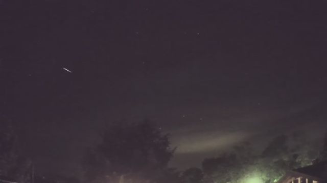AMS58 meteor