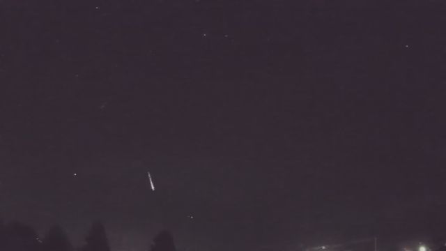 AMS58 meteor