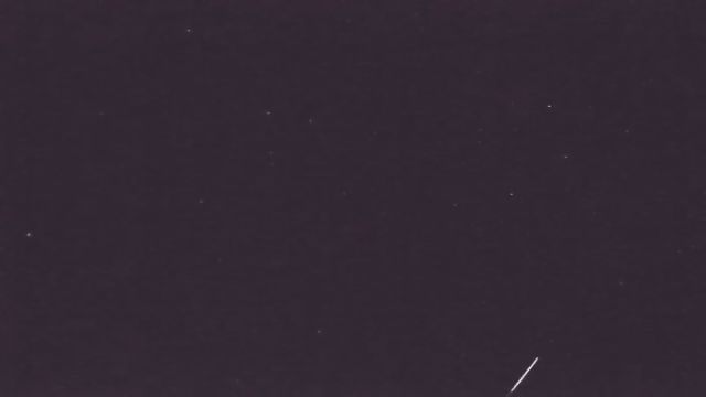 AMS58 meteor