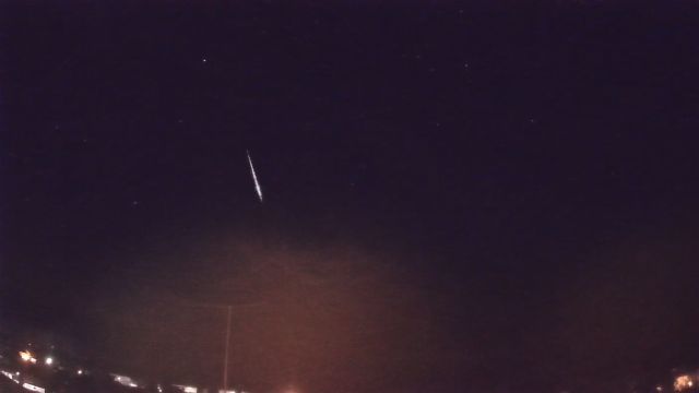 AMS58 meteor