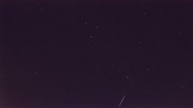 AMS58 meteor