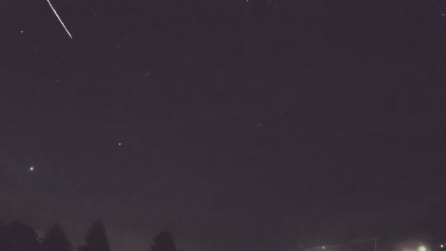 AMS58 meteor