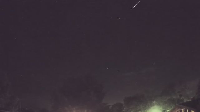 AMS58 meteor